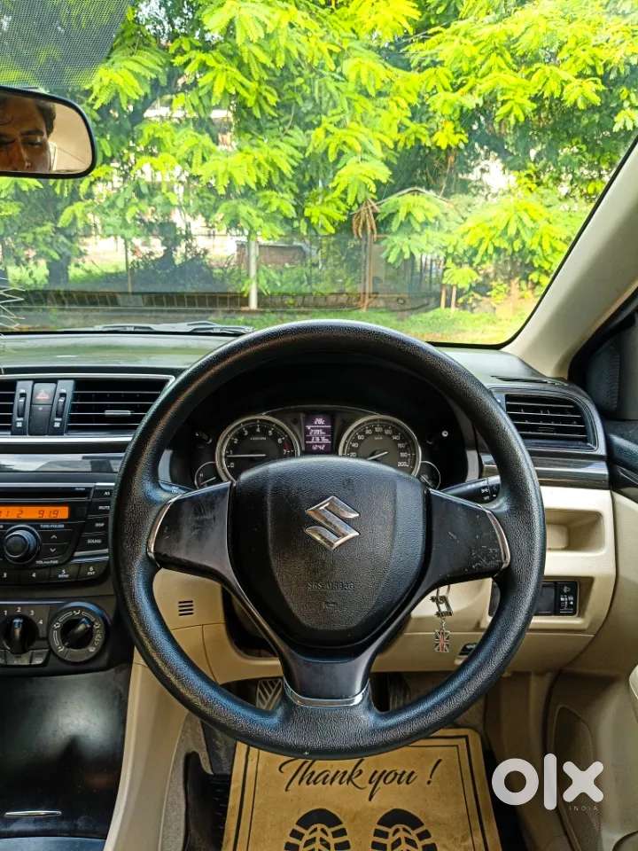 Maruti Suzuki Ciaz Vxi Plus, 2015, Petrol