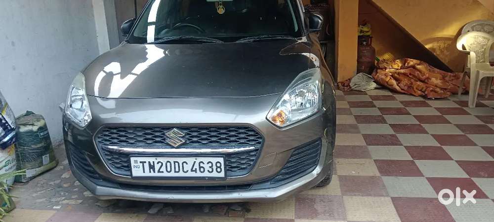 Maruti Suzuki Swift 2021 Petrol Well Maintained