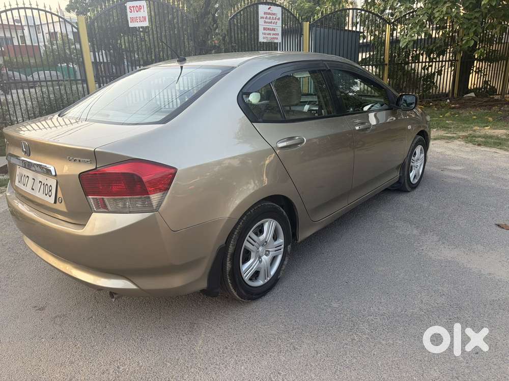 Honda City S Mt, 2009, Petrol
