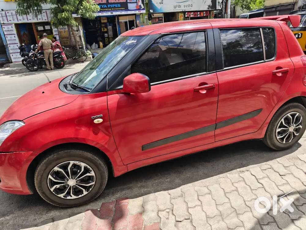 Swift Maruti Vdi Bsiv 2011 Year