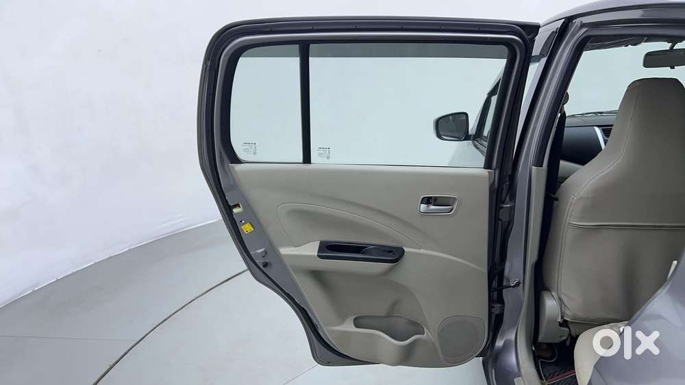 Maruti Suzuki Celerio 1.0 Zxi Amt, 2017, Petrol