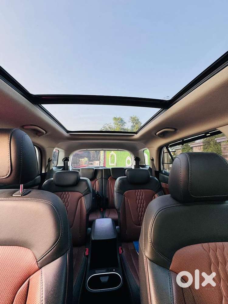 Hyundai Alcazar 2022 Petrol Auto 46000 Km Driven