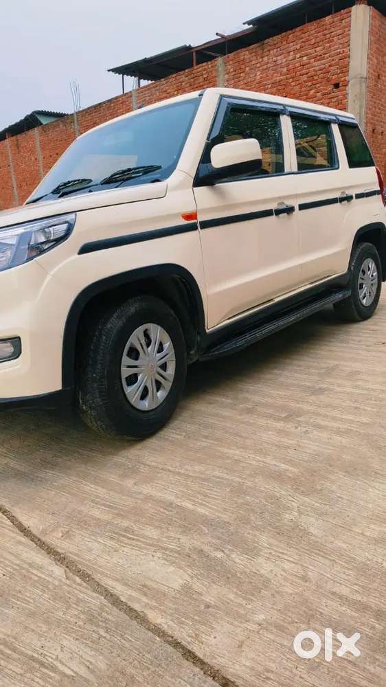Mahindra Bolero Neo 2022 1st Owner