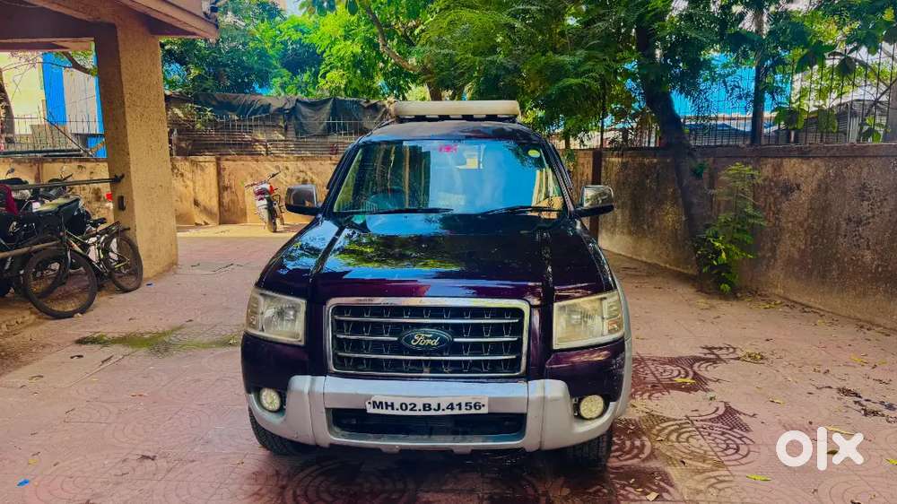 Ford Endeavour Xlt 2009 Diesel