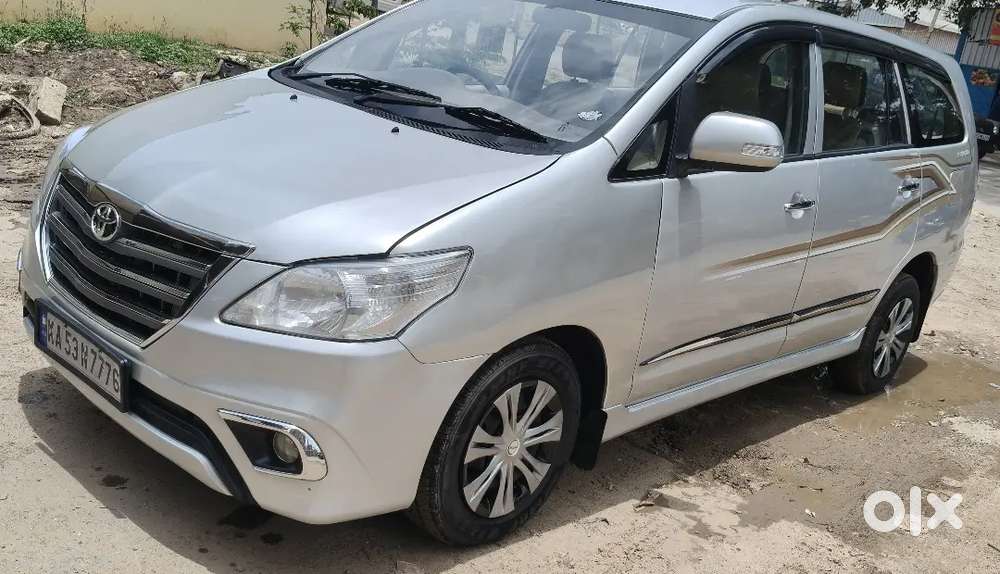 Toyota Innova Vx 2008