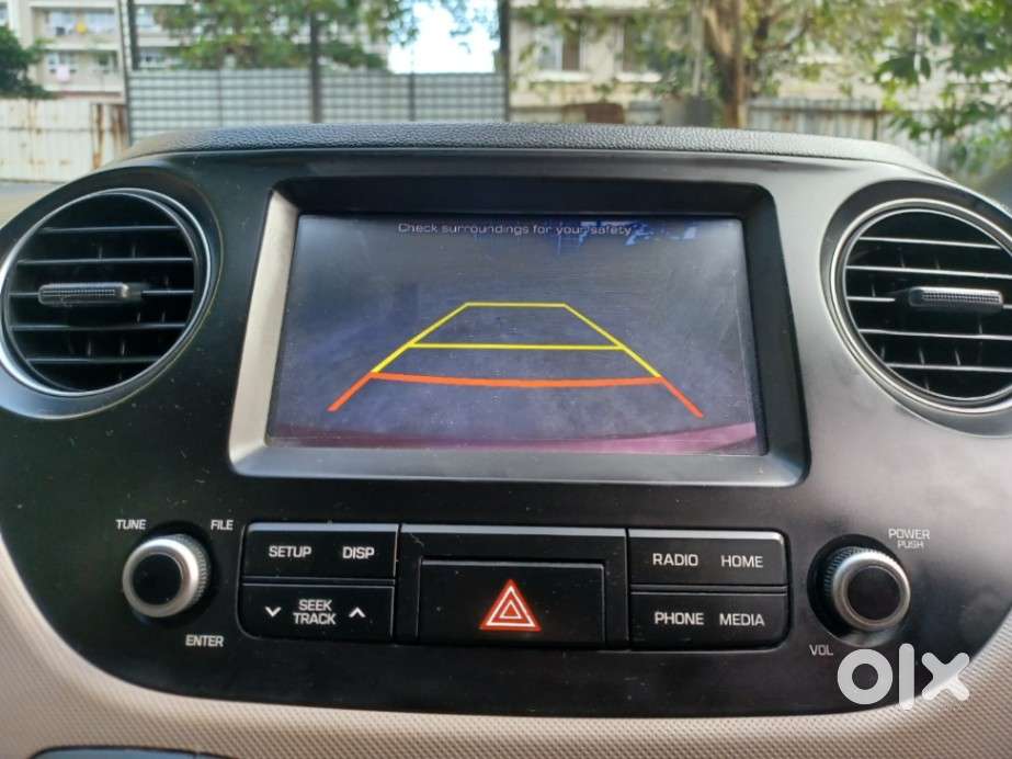 Hyundai Grand I10 Asta 1.2 Vtvt, 2017, Petrol