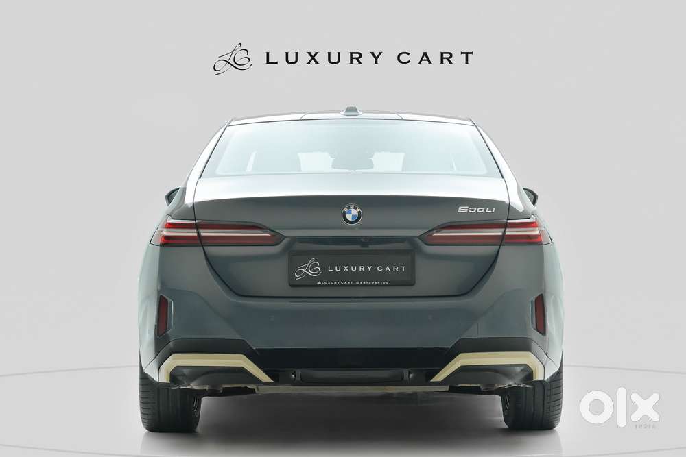 Bmw 5 Series 530 Li M Sport, 2024, Petrol