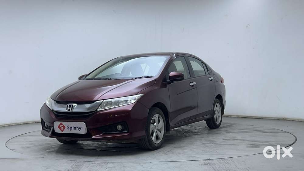Honda City I-vtec Vx, 2015, Petrol