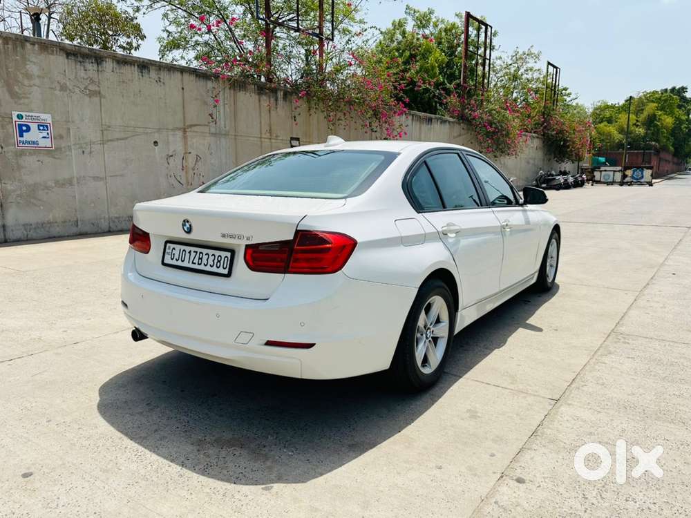 Bmw 3 Series Diesel 2013
