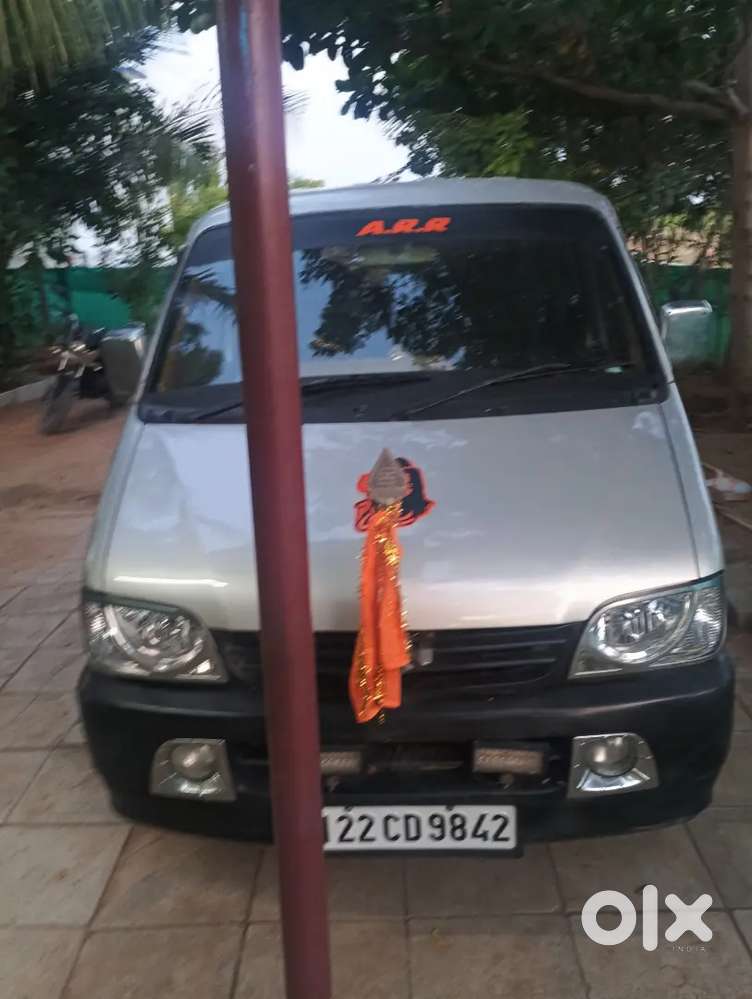 Maruti Suzuki Eeco 2012