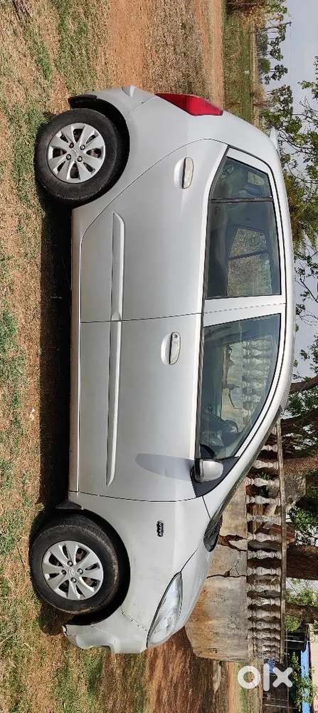 Hyundai Grand I10 2011 Petrol Automatic