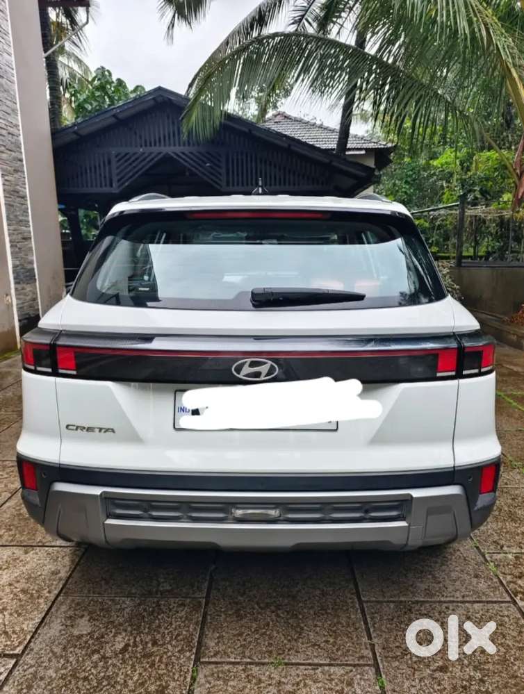 Creta S(o) Diesel Automatic
