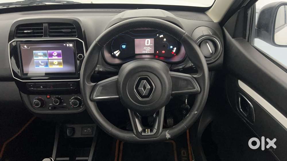 Renault Kwid 1.0 Climber (o) Dual Tone, 2022, Petrol