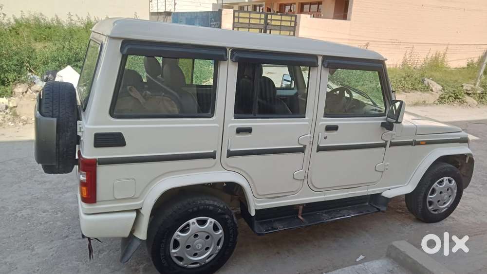 Mahindra Bolero Slx, 2017, Diesel