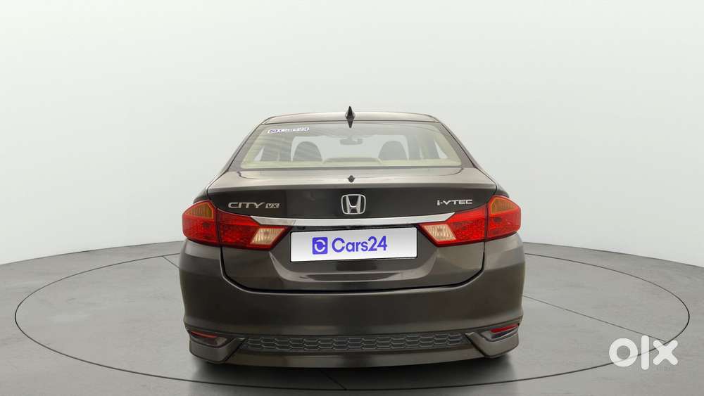 Honda City 2015-2017 I Vtec Cvt Vx, 2017, Petrol