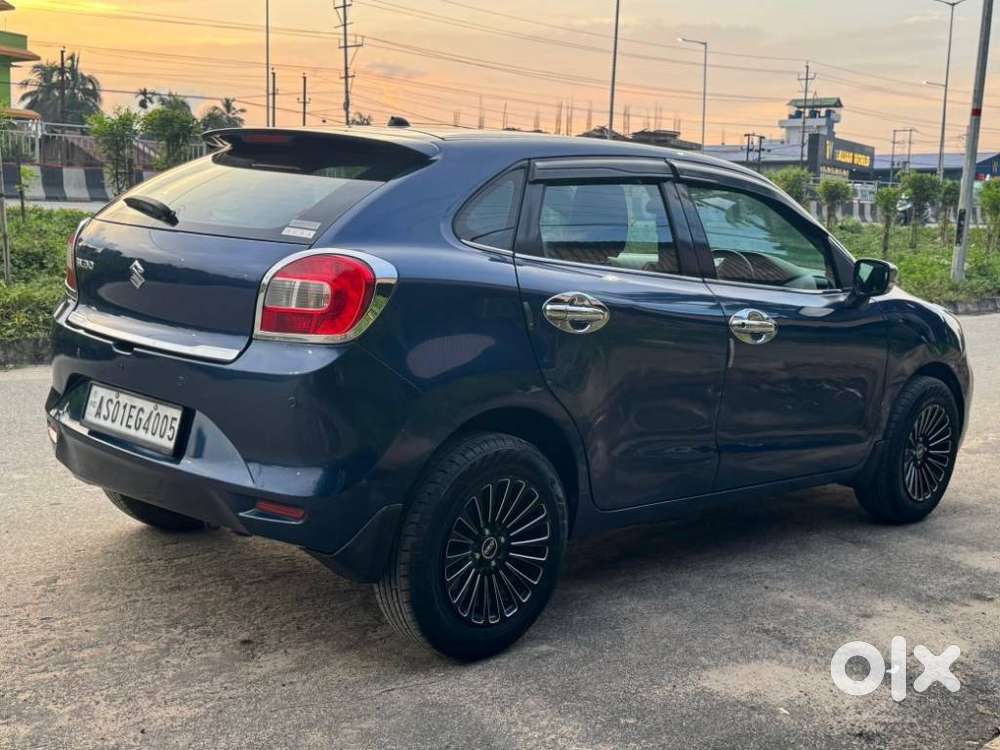 Maruti Suzuki Baleno Delta, 2019, Petrol