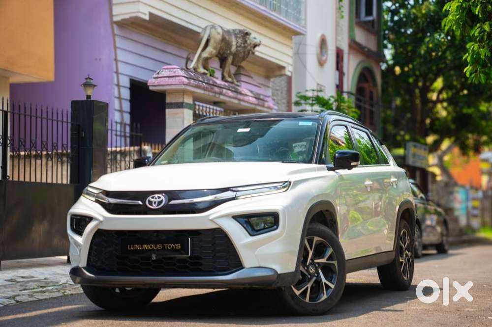 Toyota Urban Cruiser Hyryder 1.5 V Neo Drive Awd, 2025, Petrol