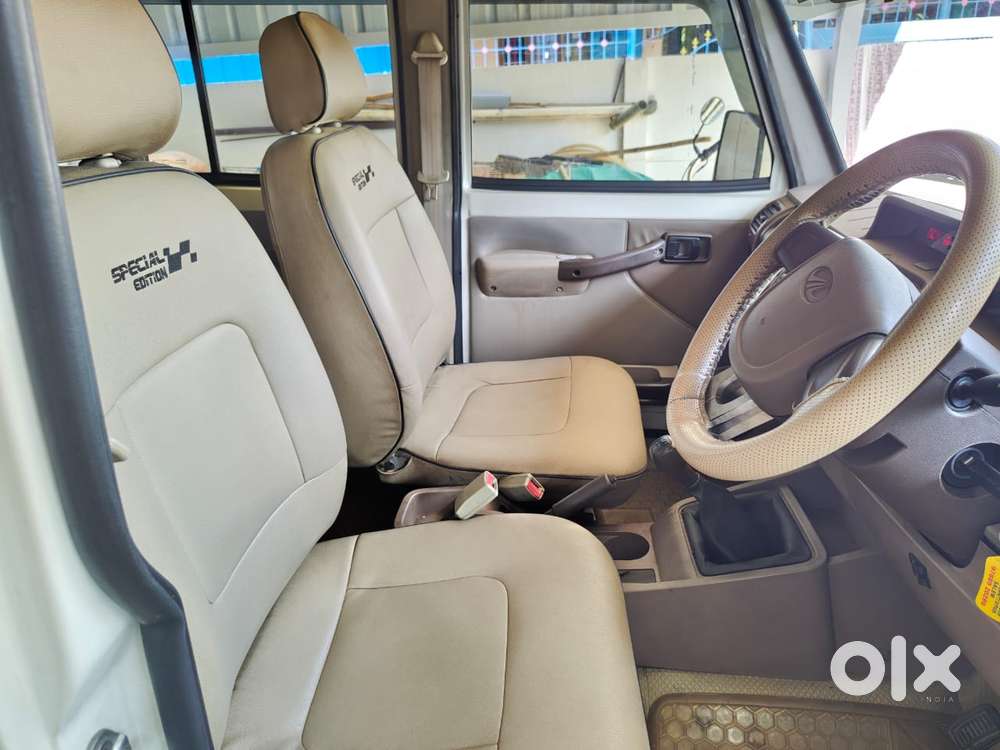Mahindra Bolero Special Edition, 2015, Diesel
