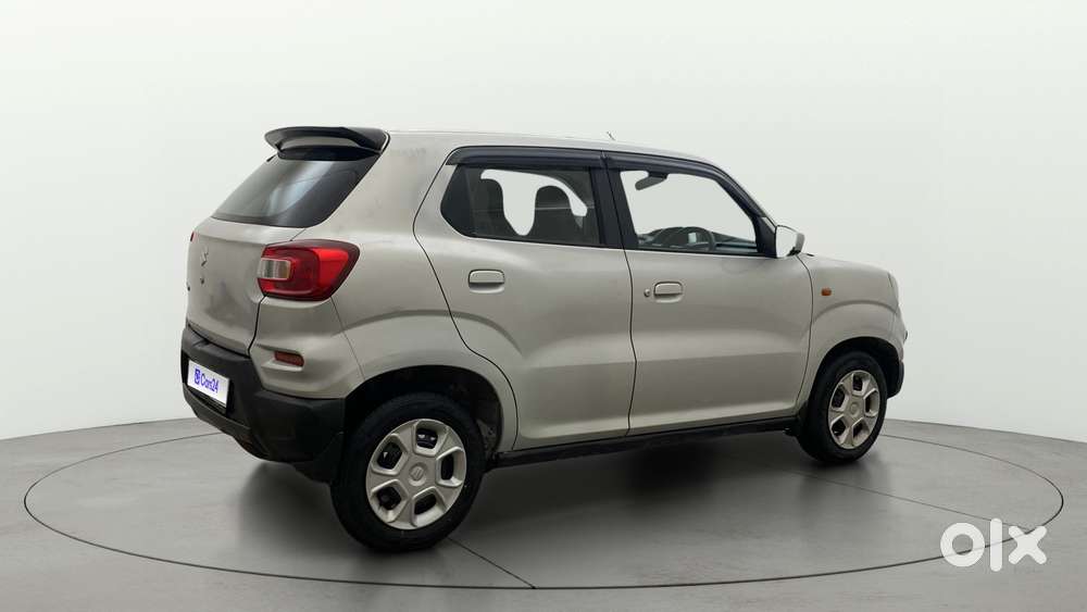 Maruti Suzuki S-presso Vxi Plus, 2023, Petrol
