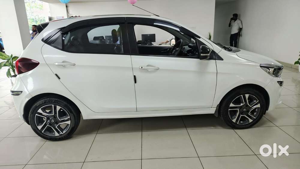 Tata Tiago 1.2 Revotron XZ Plus, 2021, Petrol