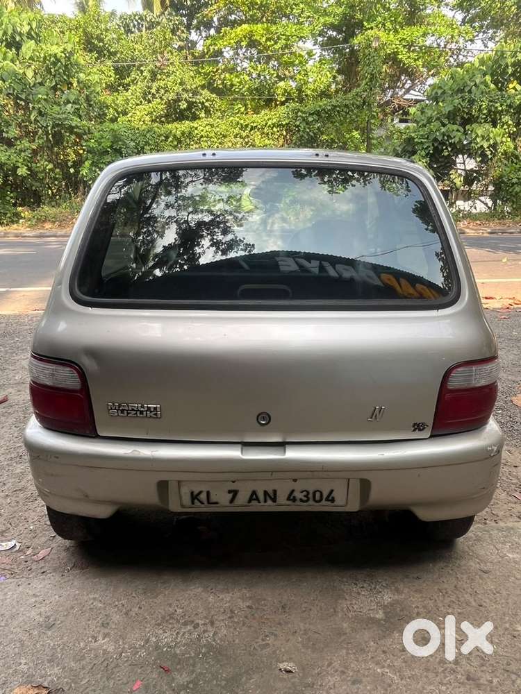 Maruti Suzuki Zen Estilo 2003
