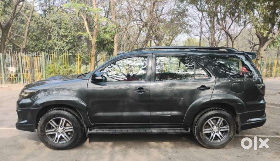 Toyota Fortuner 4x2 Mt 2.8 Diesel, 2016, Diesel