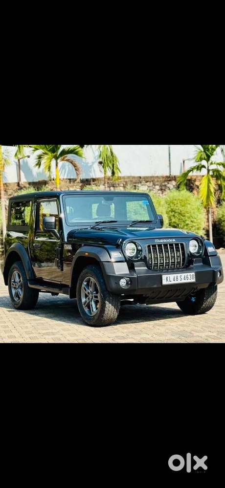 Mahindra Thar Lx 4-str Hard Top Mt, 2023, Petrol