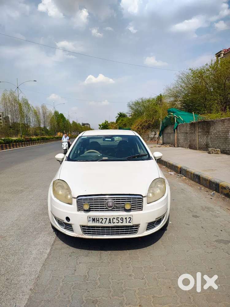 Fiat Linea Diesel Top Model