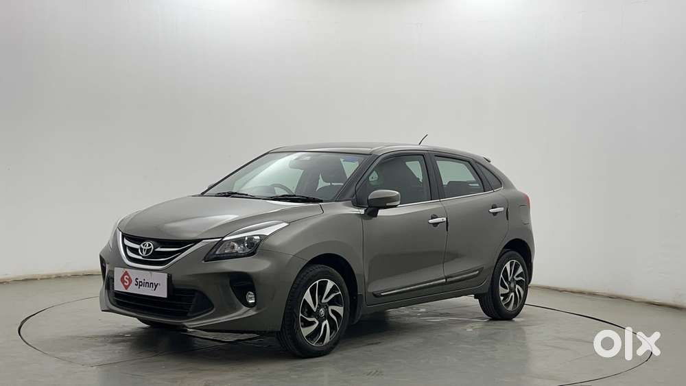 Toyota Glanza 1.2 V, 2020, Petrol