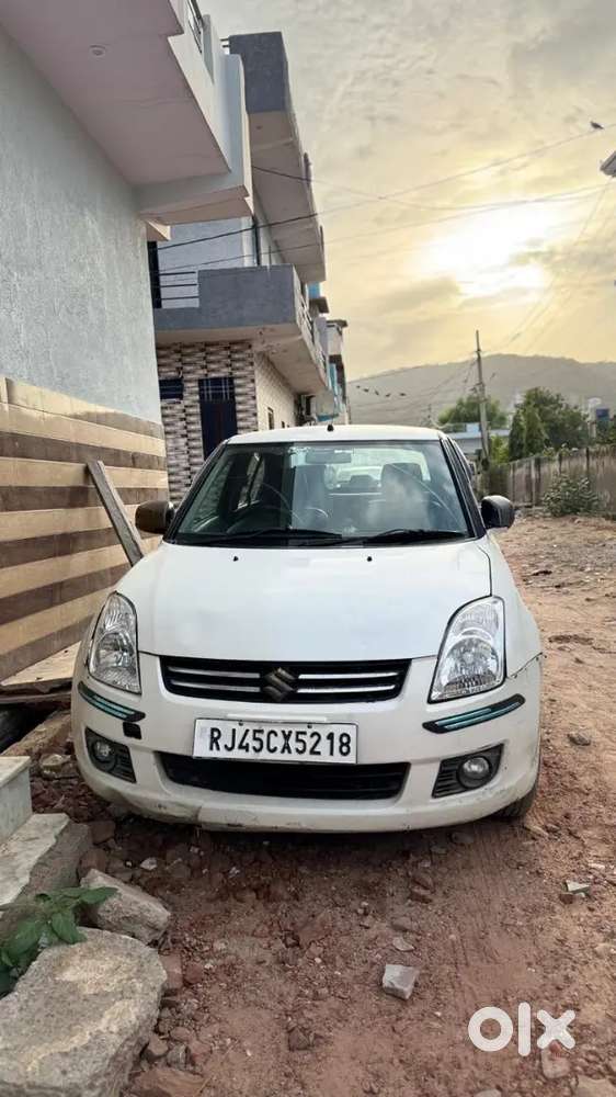 Maruti Suzuki Dzire 2008 Petrol 145000 Km Driven