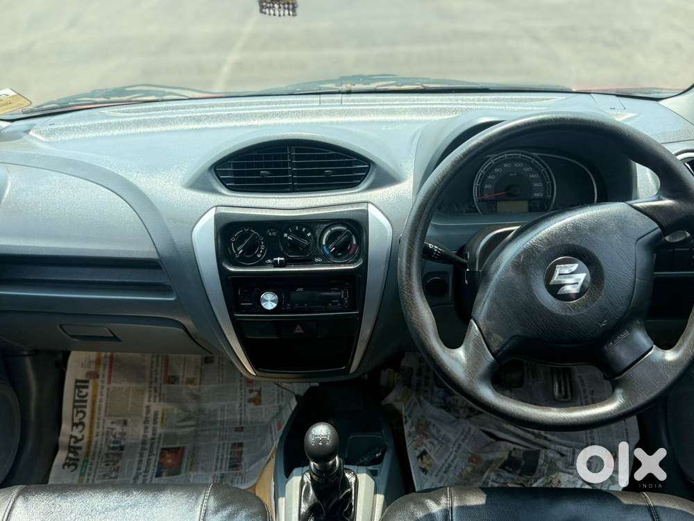 Maruti Suzuki Alto 800 Lxi, 2012, Petrol
