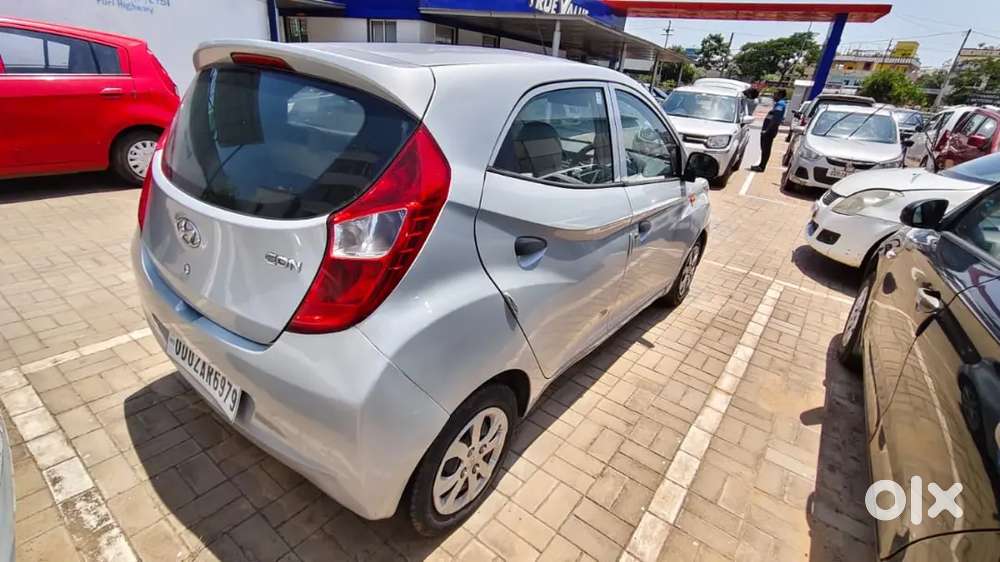 Hyundai Eon 2018