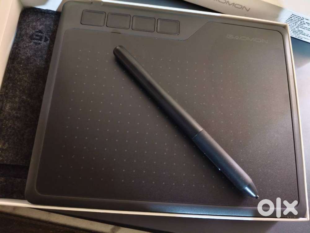Drawing tablet Gaomon S620 Battery-Free Graphic Drawing Tablet