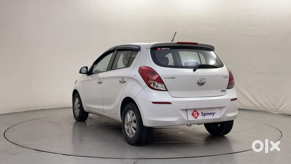 Hyundai I20 2012-2014 Asta 1.2, 2013, Petrol