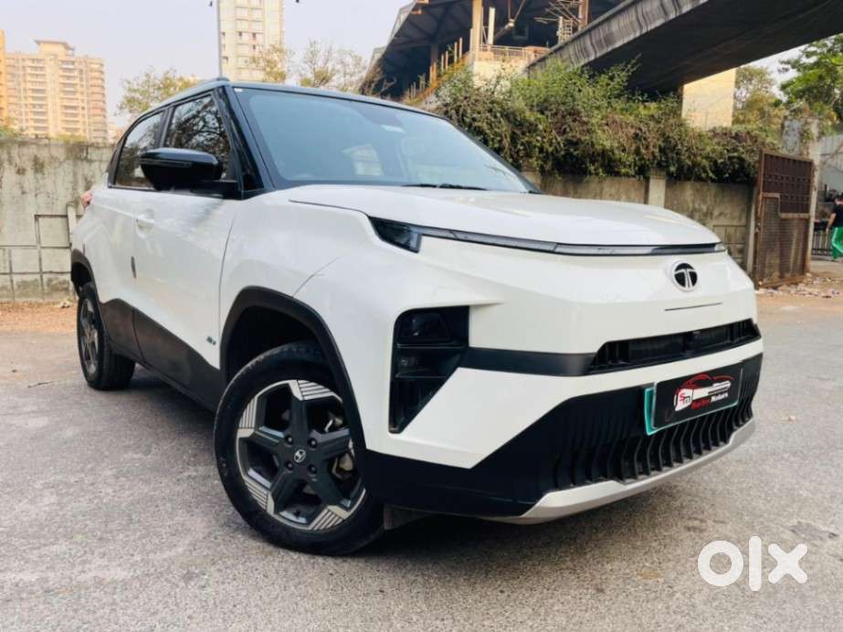 Tata Punch Ev Empowered Plus S Lr Ac Fc, 2024, Electric
