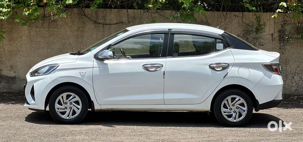 Hyundai Aura [ ] 1.2 S Cng, 2021, Cng & Hybrids