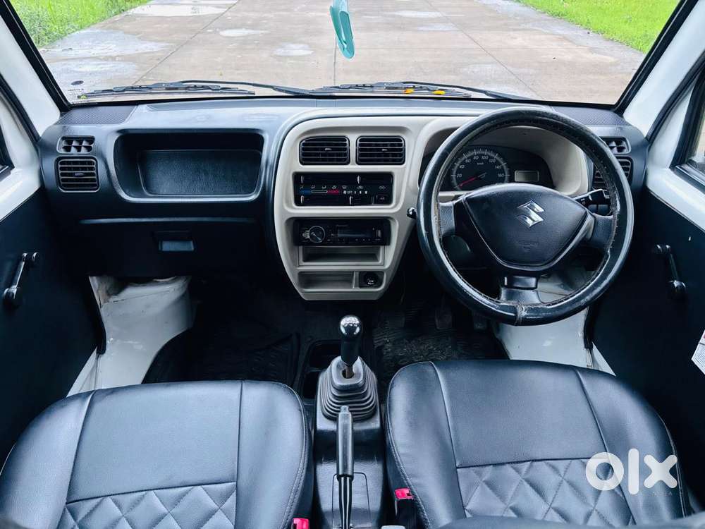 Maruti Suzuki Eeco 1.2 5 Str With A/c+htr Cng, 2020, Cng & Hybrids