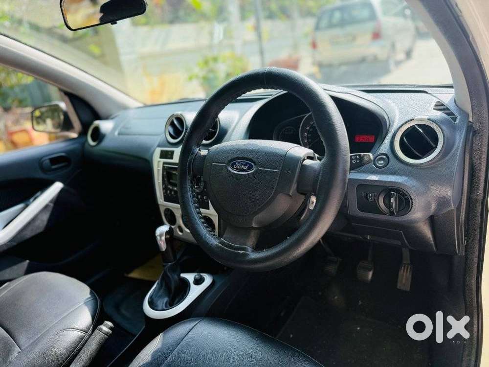 Ford Figo 1.5d Titanium Plus Mt, 2014, Diesel