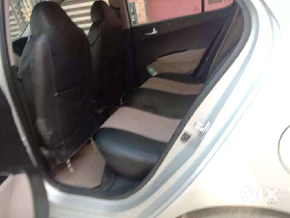 Hyundai Grand I10 2016