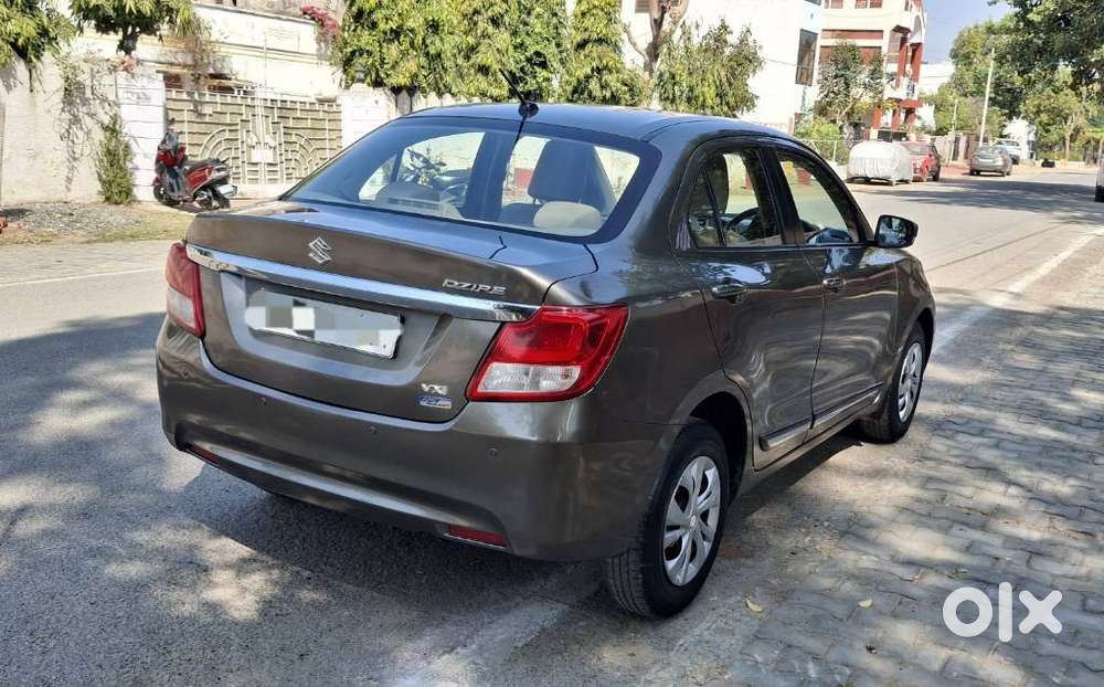 Maruti Suzuki Dzire