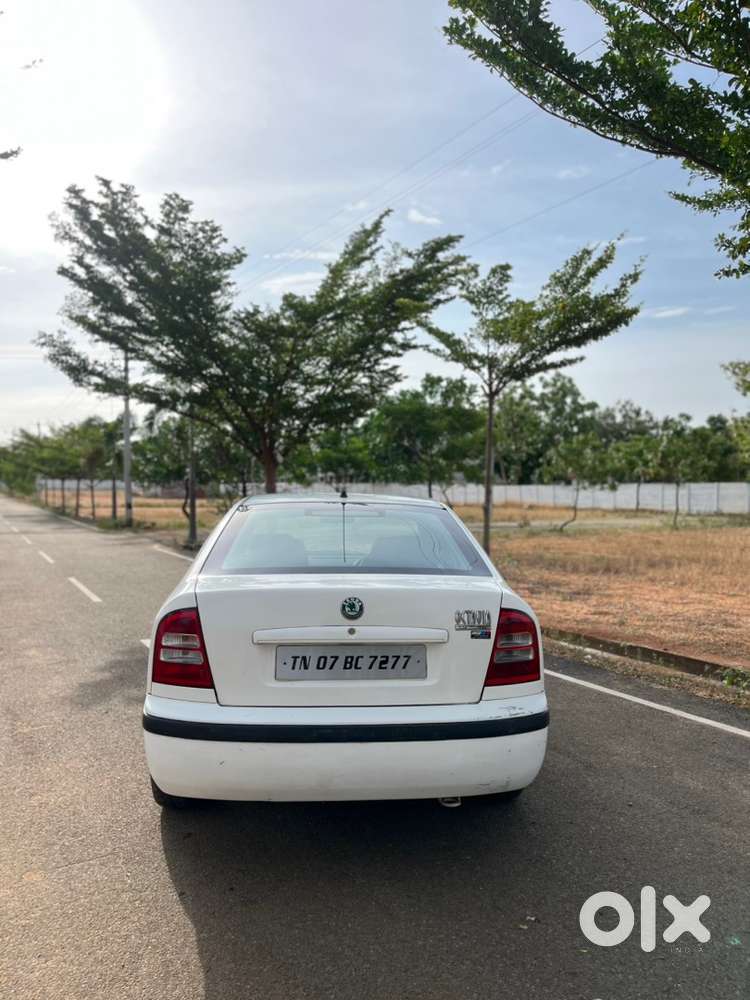 Skoda Octavia Diesel Manual 2009
