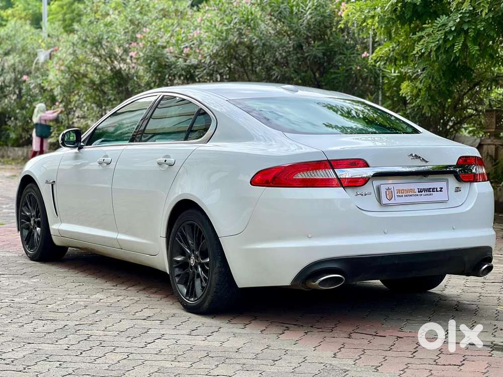 Jaguar Xf 3.0 Litre S Premium Luxury, 2012, Diesel