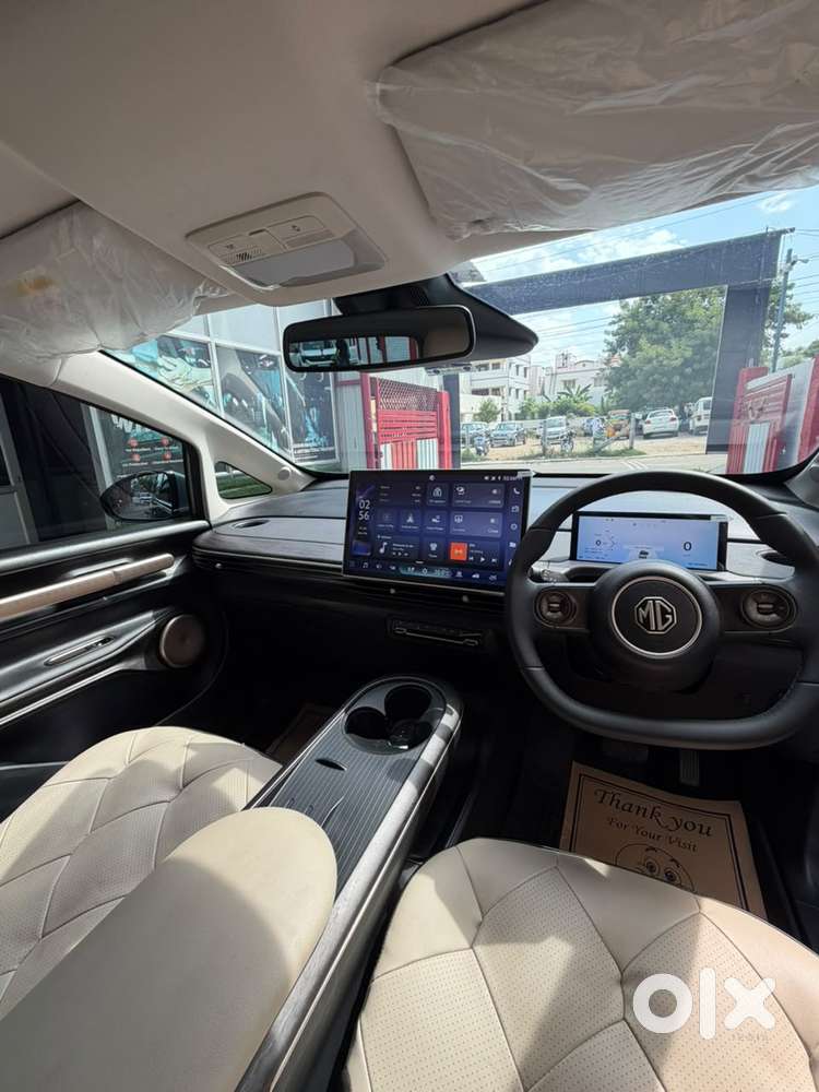 Mg Windsor Ev Essence, 2026, Electric