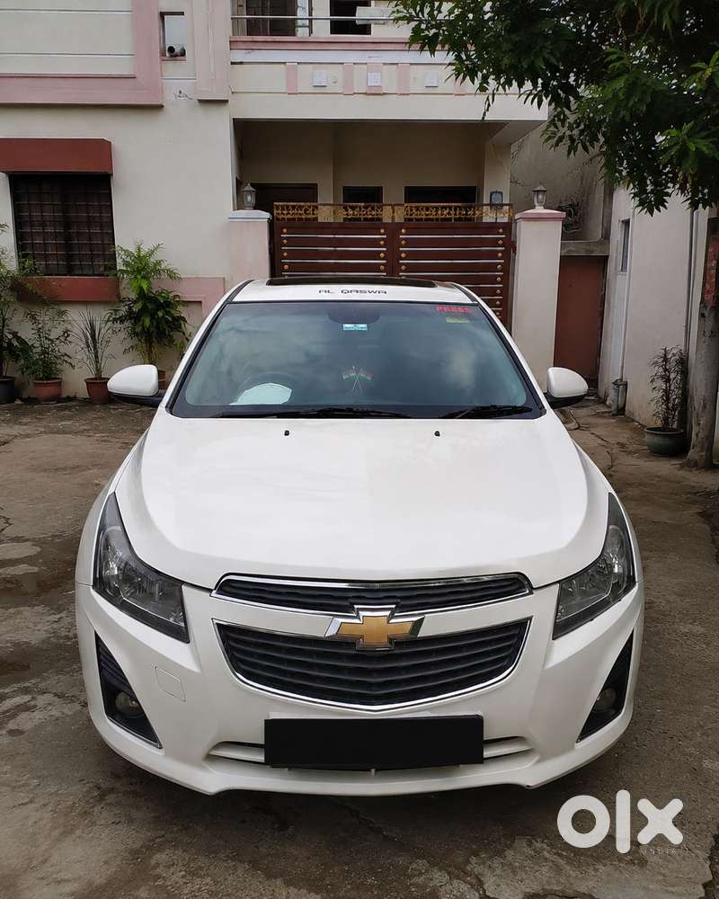 Chevrolet Cruze Ltz Mt, 2012, Diesel