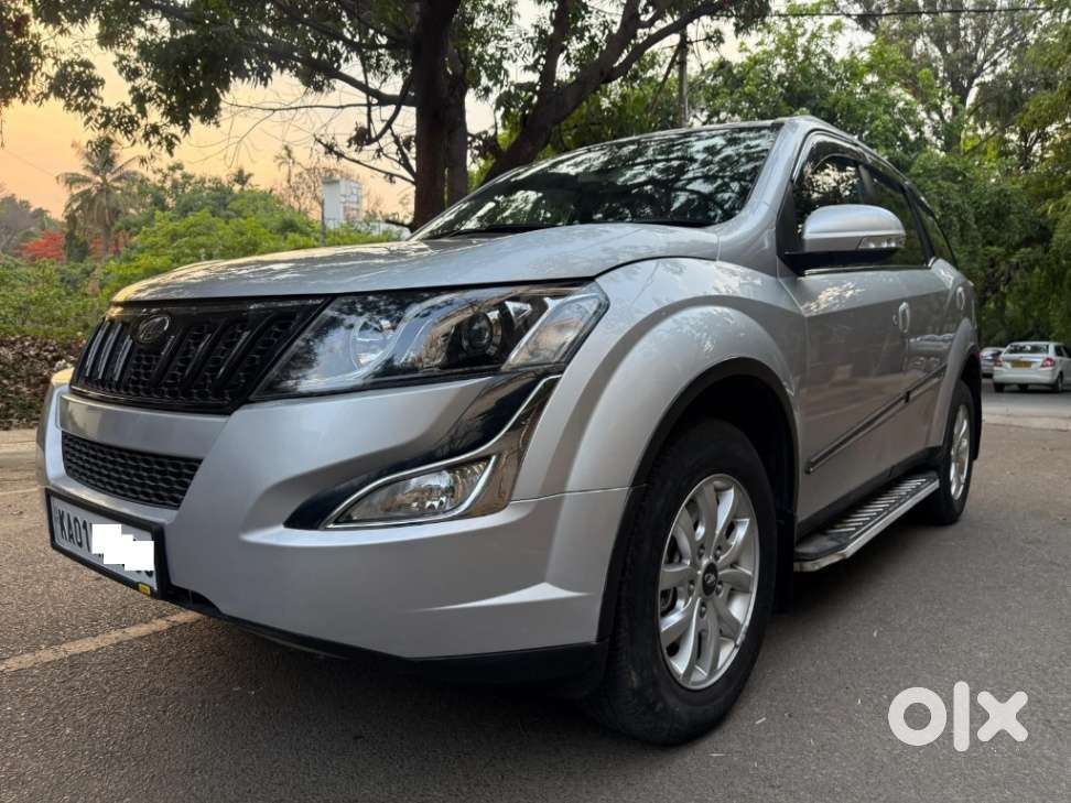 Mahindra Xuv500 W10 At, 2018, Diesel