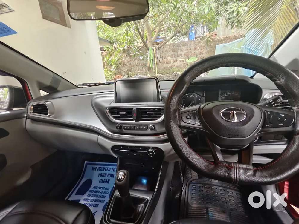 Tata Altroz 1.2 Xt Petrol Manual | 2020 | 1st Owner | 42,000 Km