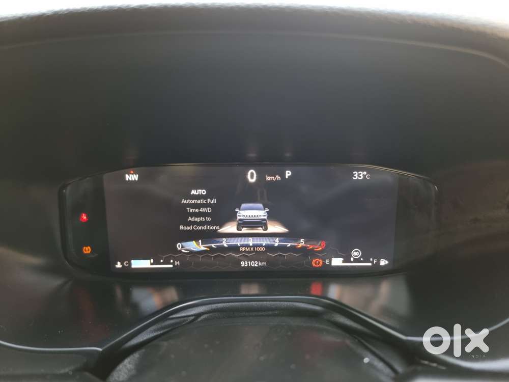 Jeep Compass S (o) 4x4, 2022, Diesel