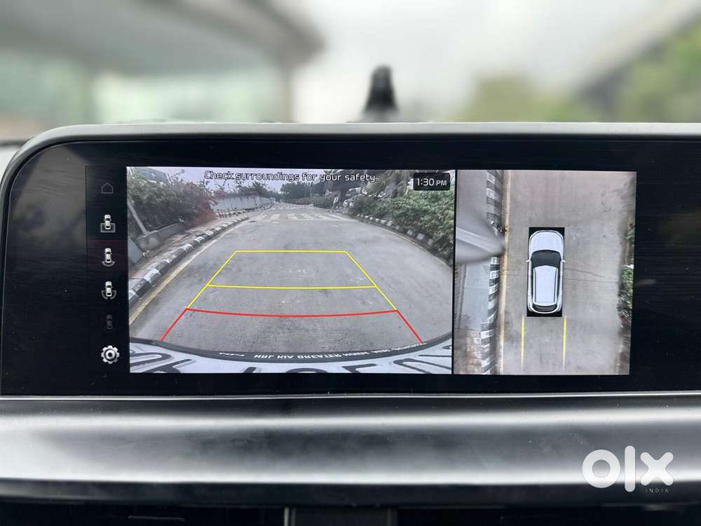 Kia Seltos Gtx Dct, 2024, Diesel