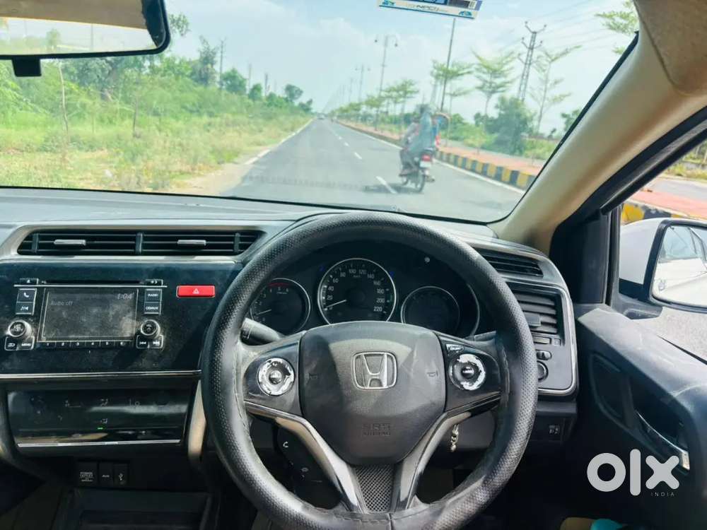 Honda City 2014 Diesel Well Maintained