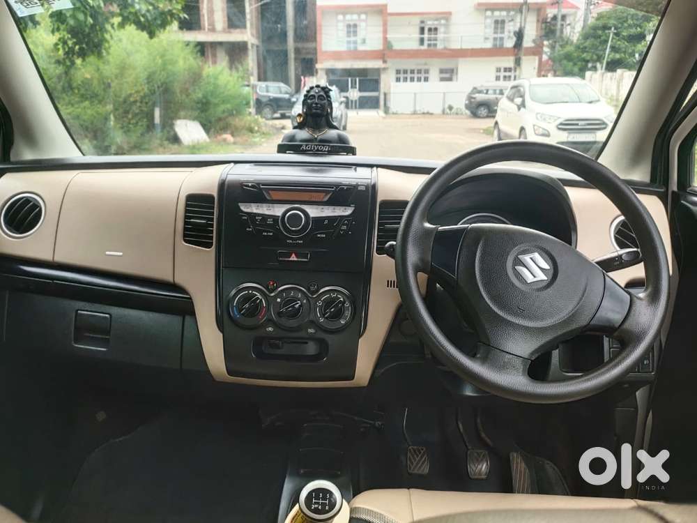 Maruti Suzuki Wagon R Vxi Bs Iv, 2018, Petrol